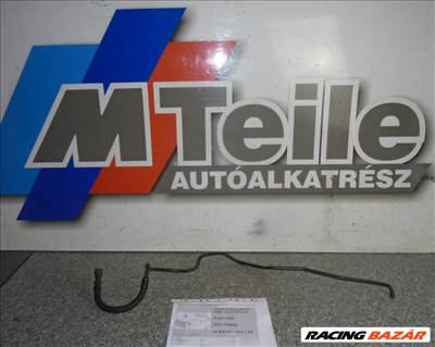 ÁR/DB [GYÁRI BONTOTT] BMW - OLAJHŰTŐ CSŐ - 3-AS / E46 - |1722 7785132|